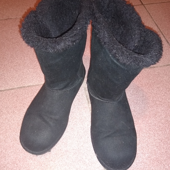 Airwalk fur boots - Picture 3 of 10